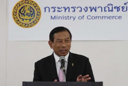 Việt Nam và Thái Lan đặt mục tiêu tăng mạnh kim ngạch thương mại  - ảnh 1